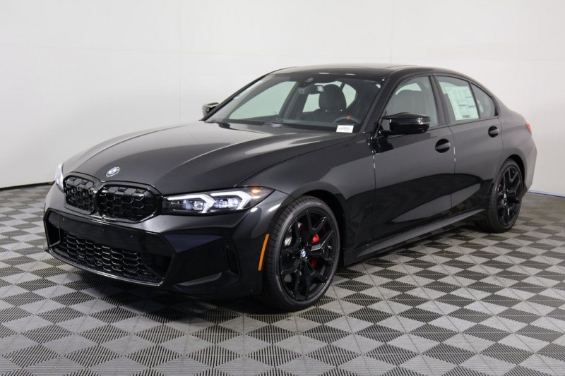 2026 BMW 3 Series M340i xDrive 3MW69FT08T8G05857