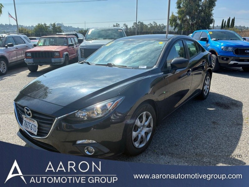 2015 Mazda Mazda3 i Sport 3MZBM1U76FM139093