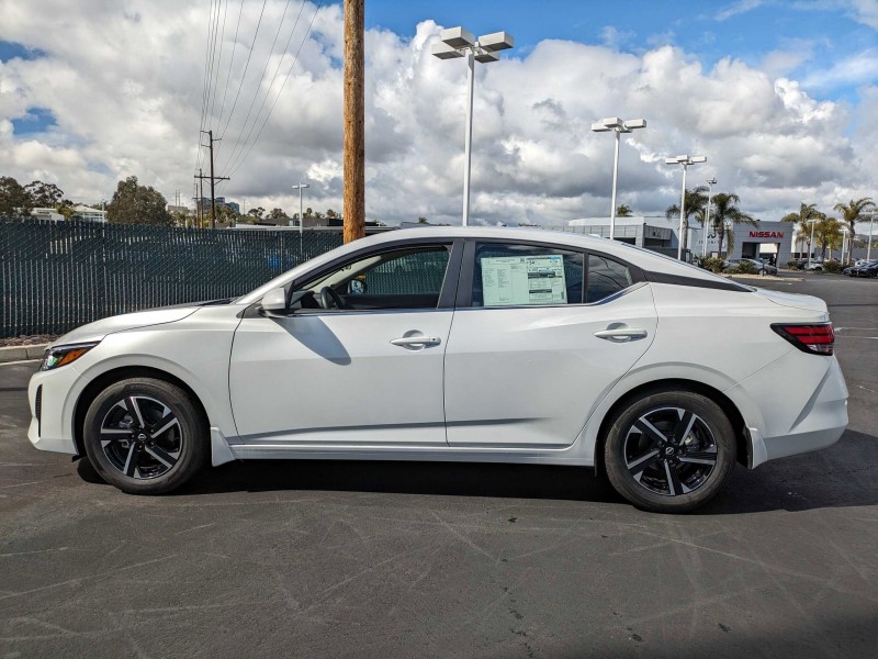 2024 Nissan Sentra SV 3N1AB8CV5RY274112