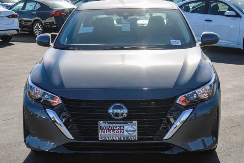 2025 Nissan Sentra SV 3N1AB8CV5SY229046 2025 Nissan Sentra SV 3N1AB8CV5SY229046