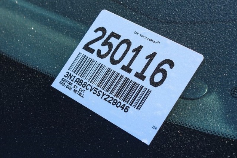 2025 Nissan Sentra SV 3N1AB8CV5SY229046 2025 Nissan Sentra SV 3N1AB8CV5SY229046