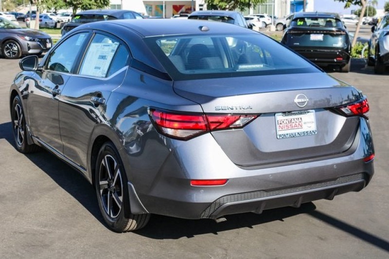 2025 Nissan Sentra SV 3N1AB8CV5SY229046 2025 Nissan Sentra SV 3N1AB8CV5SY229046