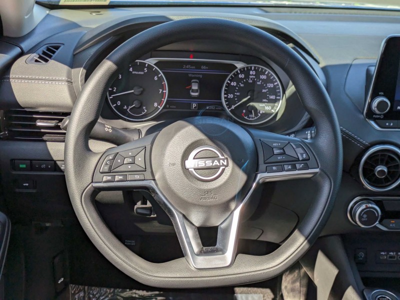 2024 Nissan Sentra SV 3N1AB8CVXRY277586