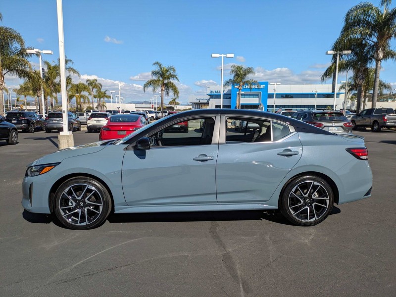 2024 Nissan Sentra SR 3N1AB8DV3RY225697