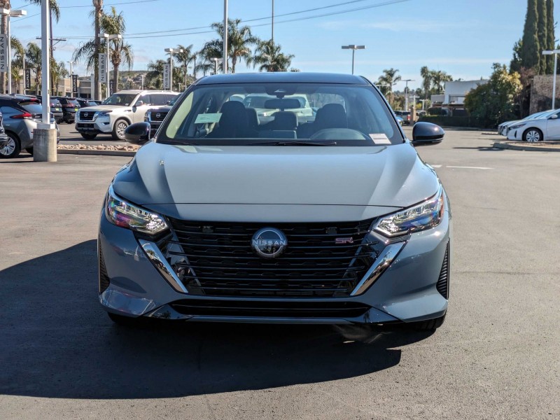 2024 Nissan Sentra SR 3N1AB8DV3RY225697