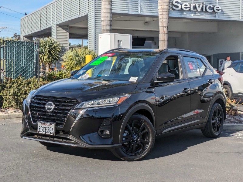 2023 Nissan Kicks SR PRM 3N1CP5DV9PL506759