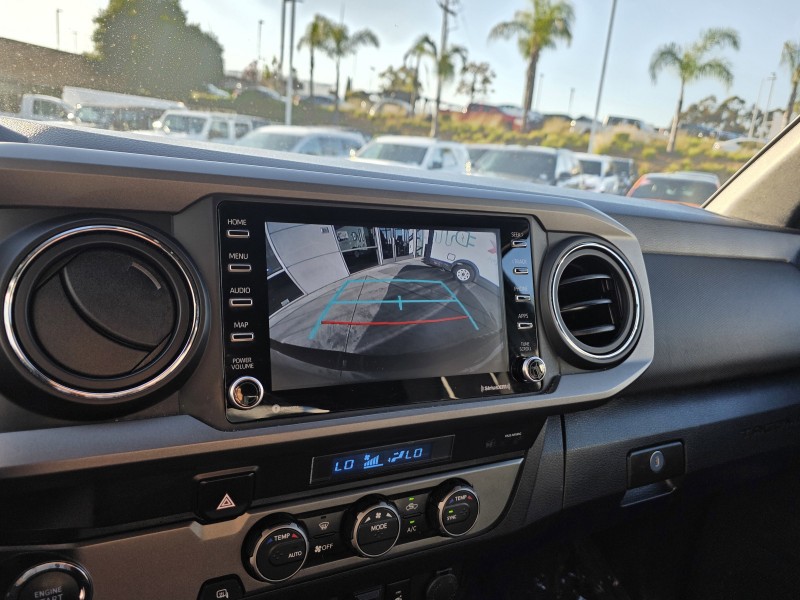 2022 Toyota Tacoma 2WD TRD Sport 3TMAZ5CN5NM181079