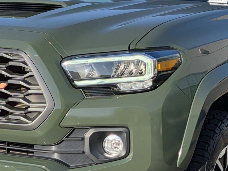 2022 Toyota Tacoma 2WD TRD Sport 3TMAZ5CN5NM181079