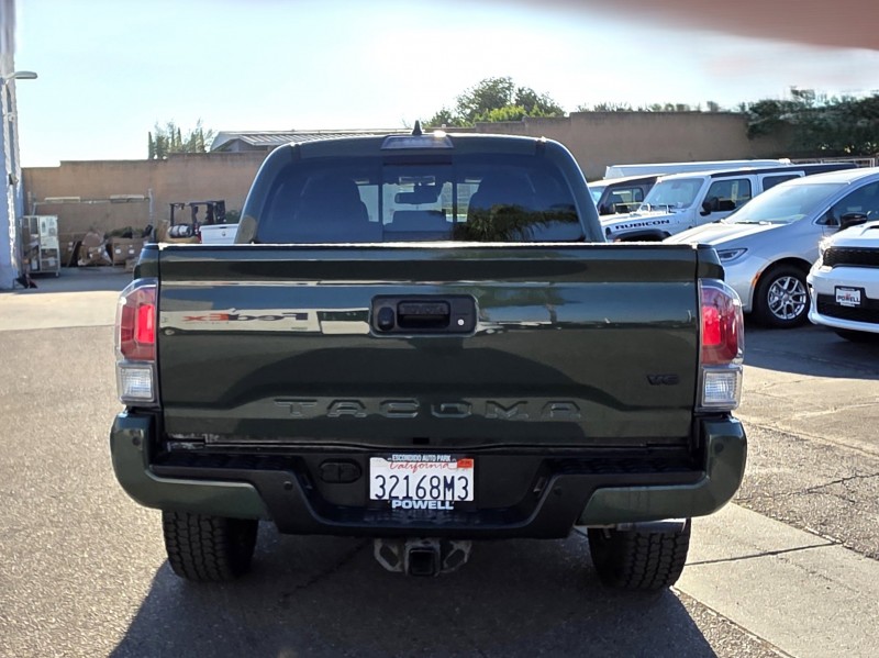 2022 Toyota Tacoma 2WD TRD Sport 3TMAZ5CN5NM181079
