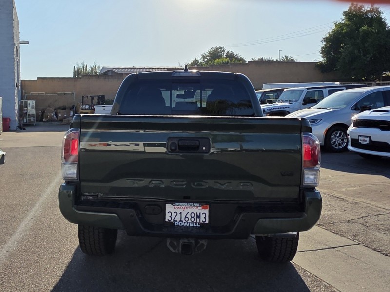 2022 Toyota Tacoma 2WD TRD Sport 3TMAZ5CN5NM181079