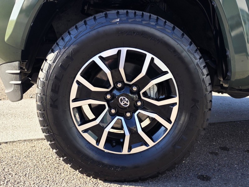2022 Toyota Tacoma 2WD TRD Sport 3TMAZ5CN5NM181079