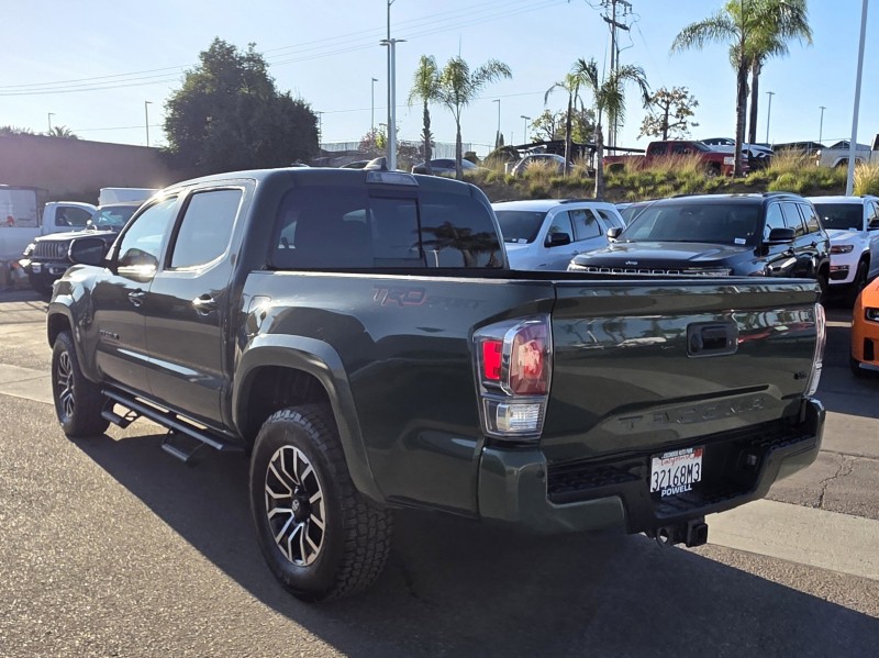 2022 Toyota Tacoma 2WD TRD Sport 3TMAZ5CN5NM181079