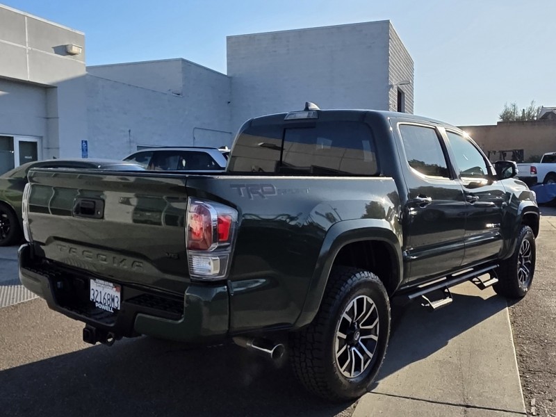 2022 Toyota Tacoma 2WD TRD Sport 3TMAZ5CN5NM181079