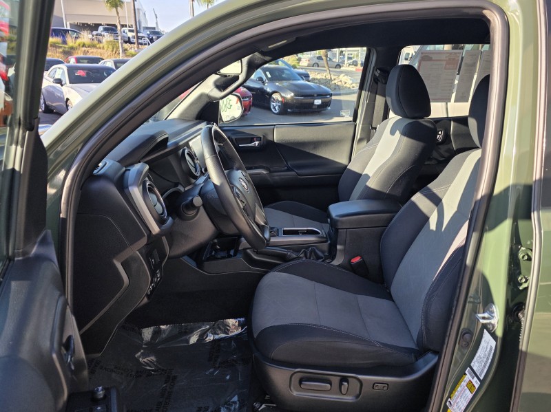 2022 Toyota Tacoma 2WD TRD Sport 3TMAZ5CN5NM181079
