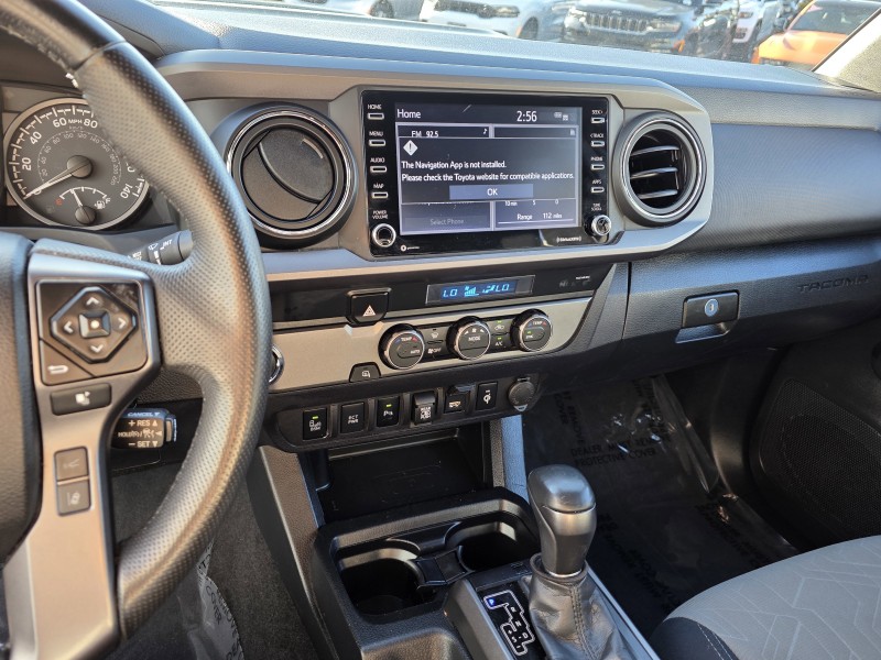 2022 Toyota Tacoma 2WD TRD Sport 3TMAZ5CN5NM181079