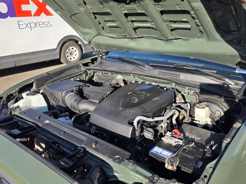 2022 Toyota Tacoma 2WD TRD Sport 3TMAZ5CN5NM181079