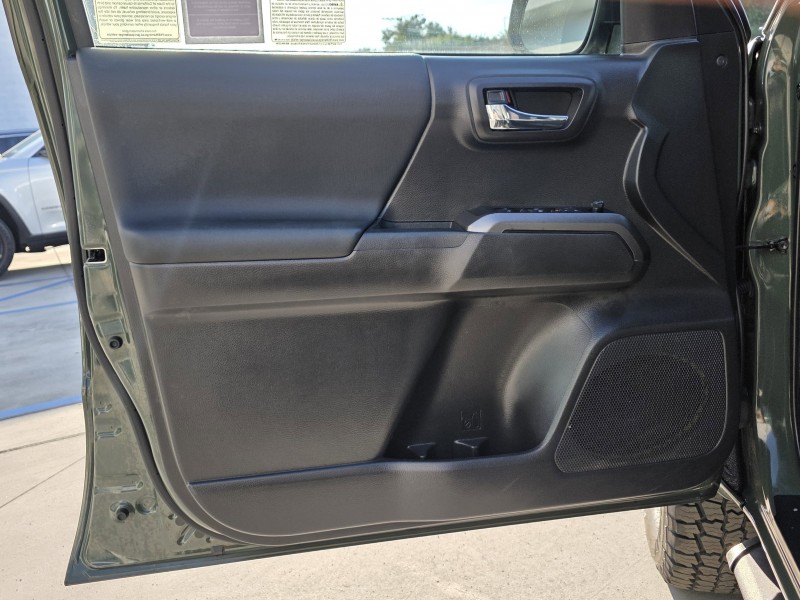 2022 Toyota Tacoma 2WD TRD Sport 3TMAZ5CN5NM181079