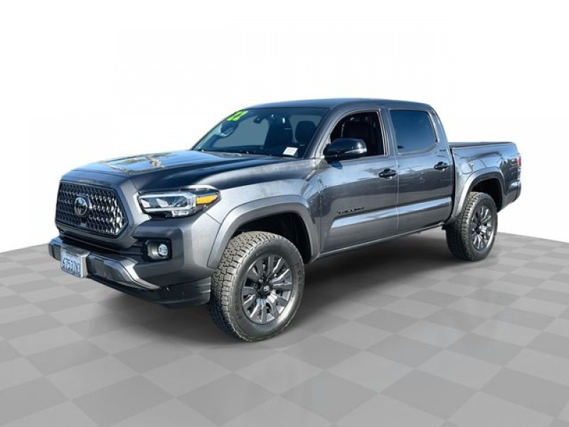 2022 Toyota Tacoma Limited 3TMGZ5AN6NM522311