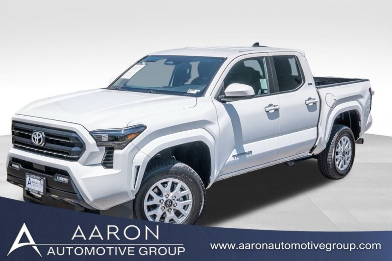 2024 Toyota Tacoma SR5 3TMKB5FNXRM000181