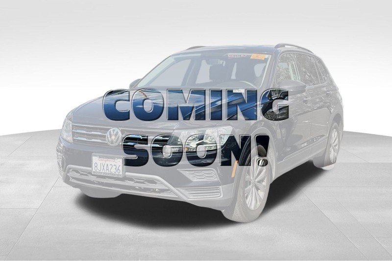 2019 Volkswagen Tiguan 2.0T S 3VV1B7AX3KM109153