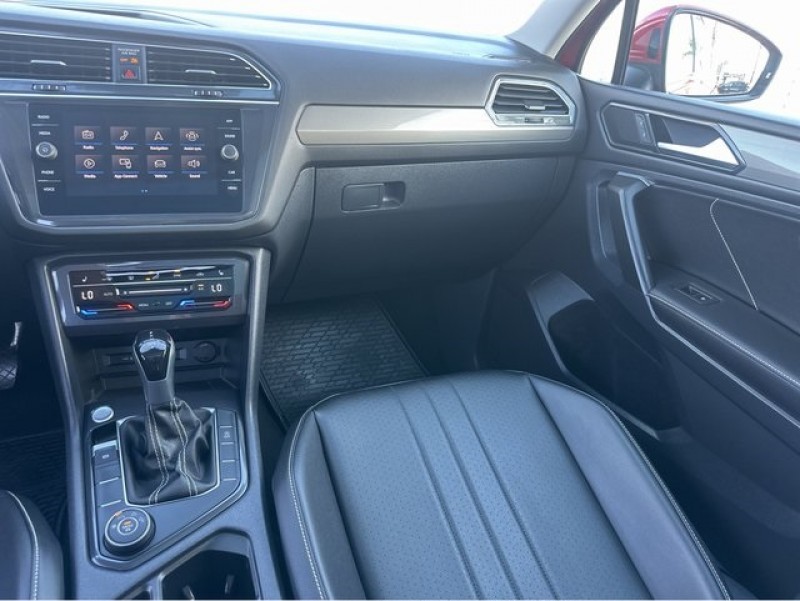 2022 Volkswagen Tiguan 2.0T SE 3VV2B7AX0NM162739
