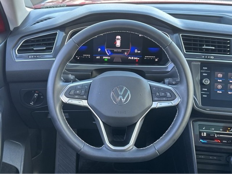 2022 Volkswagen Tiguan 2.0T SE 3VV2B7AX0NM162739
