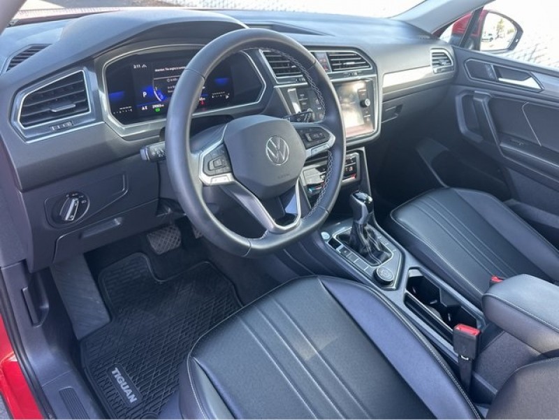 2022 Volkswagen Tiguan 2.0T SE 3VV2B7AX0NM162739
