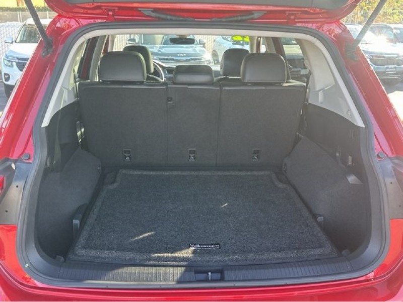 2022 Volkswagen Tiguan 2.0T SE 3VV2B7AX0NM162739