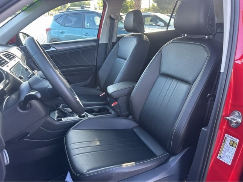 2022 Volkswagen Tiguan 2.0T SE 3VV2B7AX0NM162739