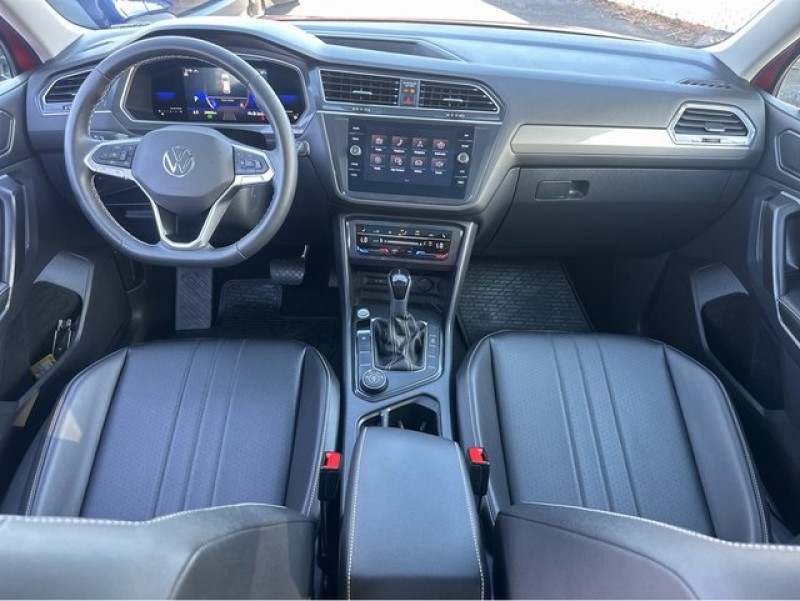 2022 Volkswagen Tiguan 2.0T SE 3VV2B7AX0NM162739