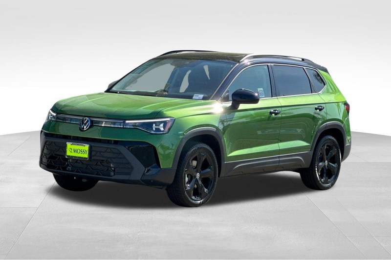 2025 Volkswagen Taos 1.5T SE 3VV2C7B22SM055669