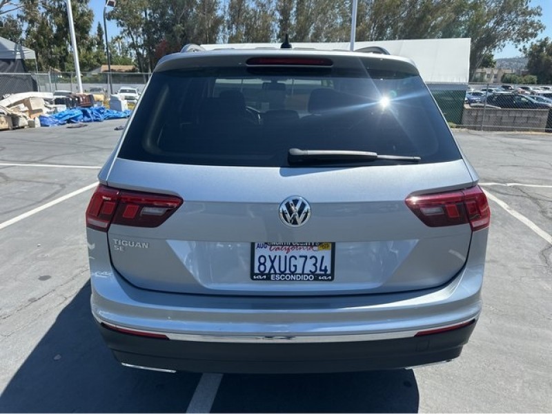 2021 Volkswagen Tiguan 2.0T SE 3VV3B7AX1MM122799