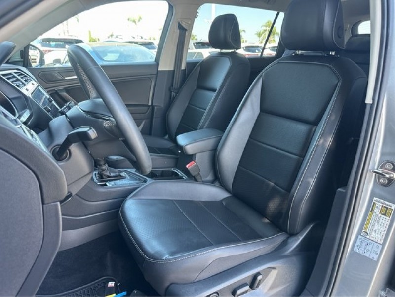 2021 Volkswagen Tiguan 2.0T SE 3VV3B7AX1MM122799