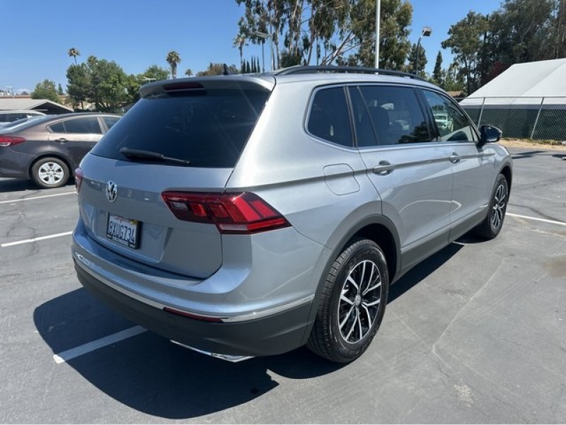 2021 Volkswagen Tiguan 2.0T SE 3VV3B7AX1MM122799