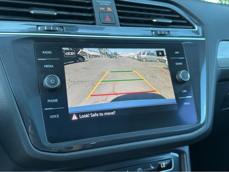 2021 Volkswagen Tiguan 2.0T SE 3VV3B7AX1MM122799