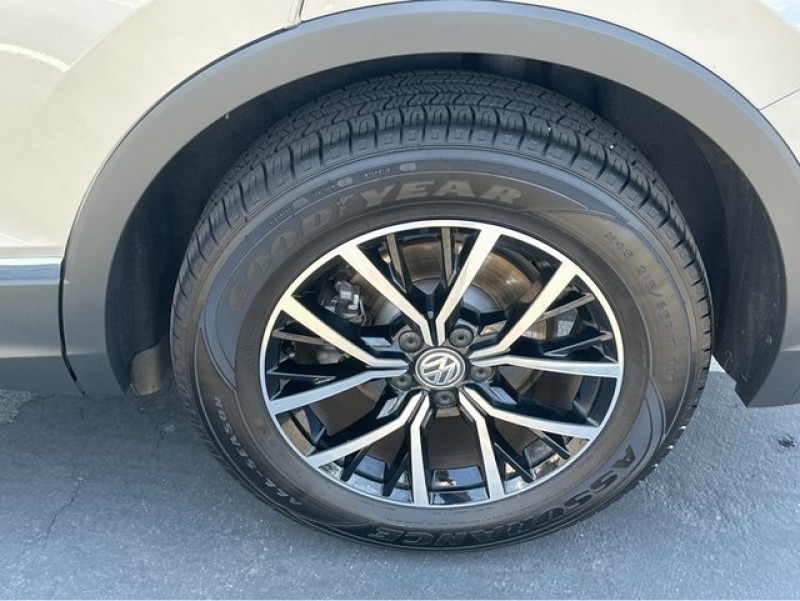 2021 Volkswagen Tiguan 2.0T SE 3VV3B7AX1MM122799