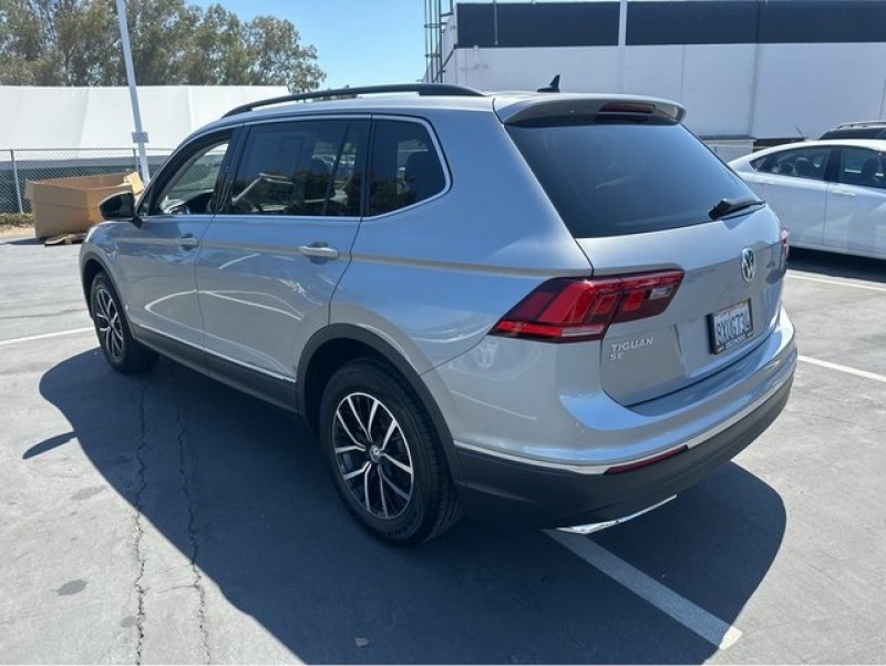 2021 Volkswagen Tiguan 2.0T SE 3VV3B7AX1MM122799