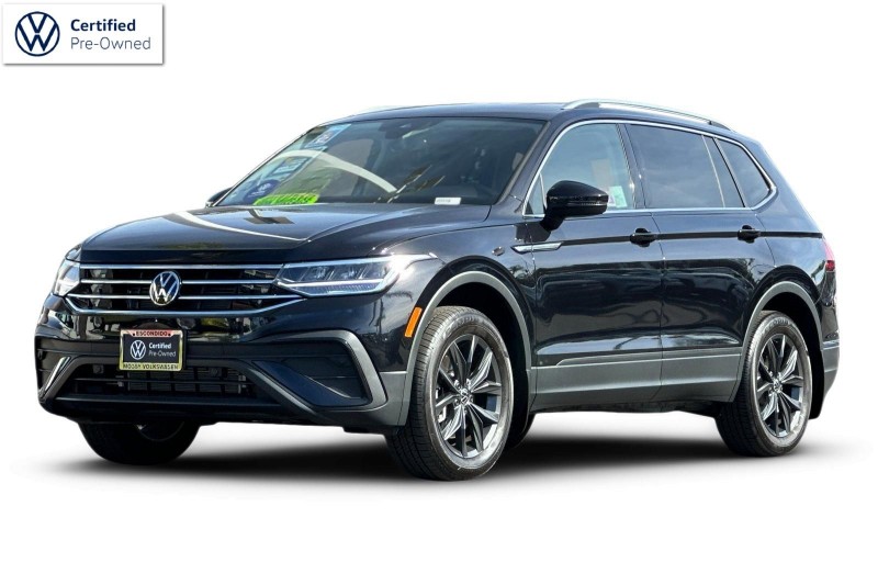 2024 Volkswagen Tiguan 2.0T SE 3VV3B7AX1RM190611