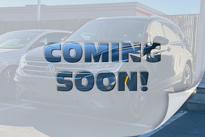 2024 Volkswagen Tiguan 2.0T SE 3VV3B7AX1RM190611