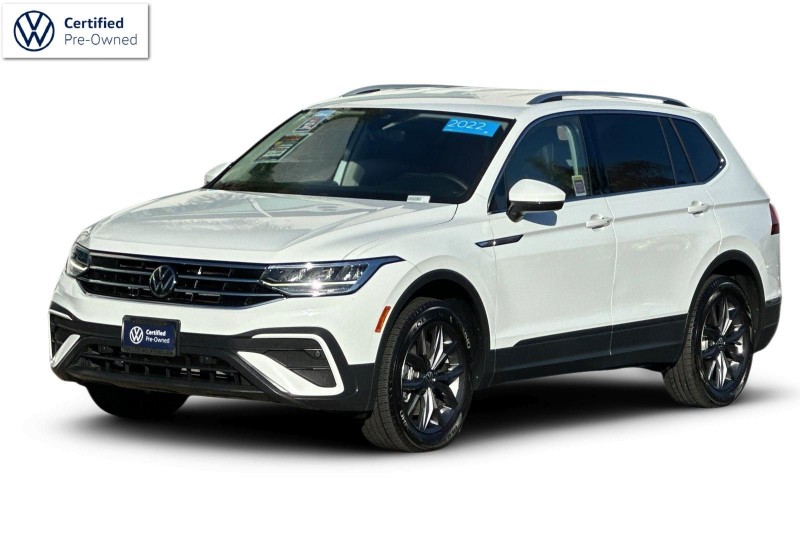 2022 Volkswagen Tiguan 2.0T SE 3VV3B7AXXNM101161