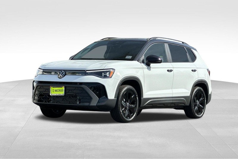 2026 Volkswagen Taos 1.5T SE Black 3VV3C7B27TM020146