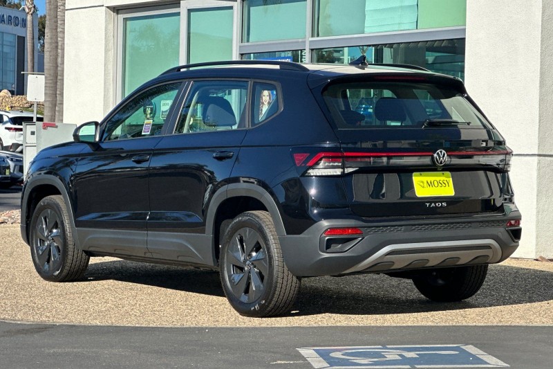 2026 Volkswagen Taos S - Photo 6