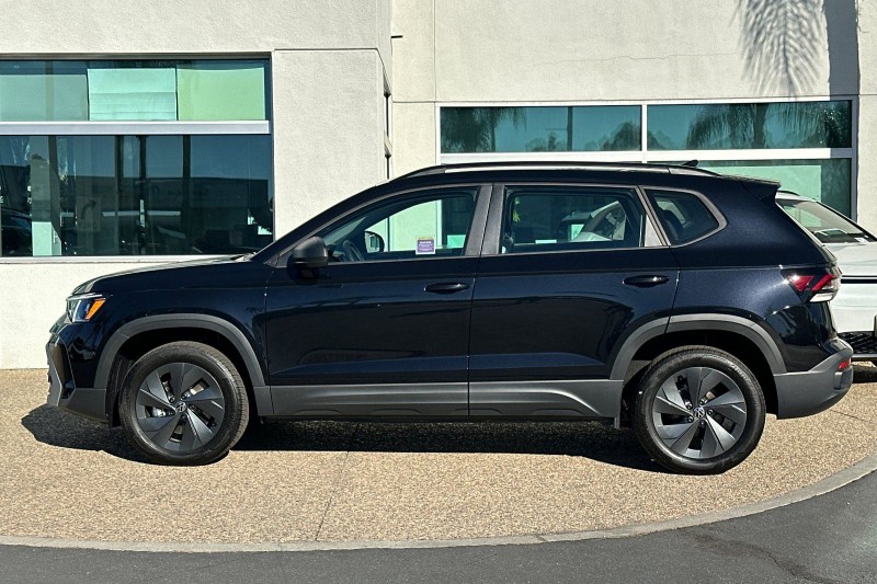 2026 Volkswagen Taos S - Photo 7