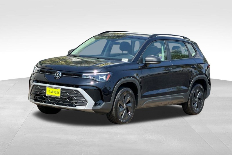 2025 Volkswagen Taos 1.5T S 3VV5C7B23SM086362