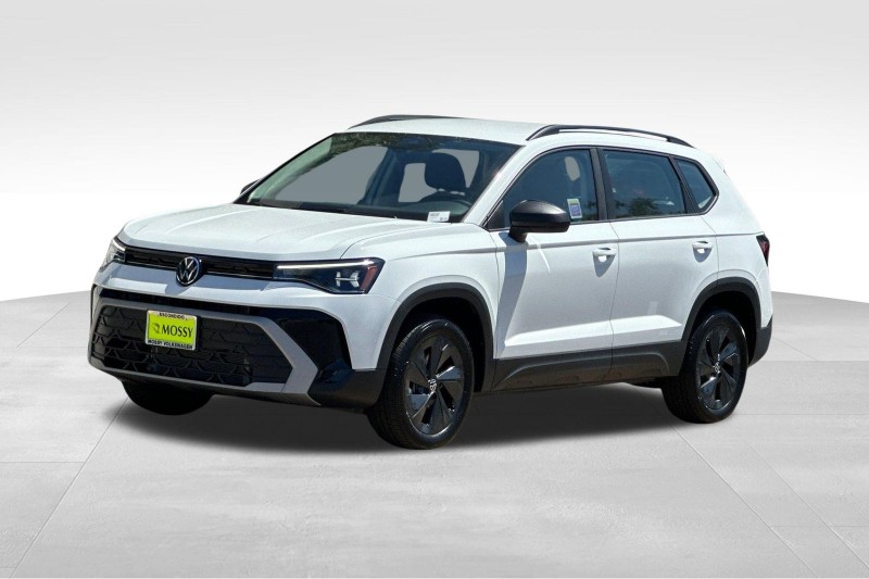 2025 Volkswagen Taos 1.5T S 3VV5C7B24SM077914