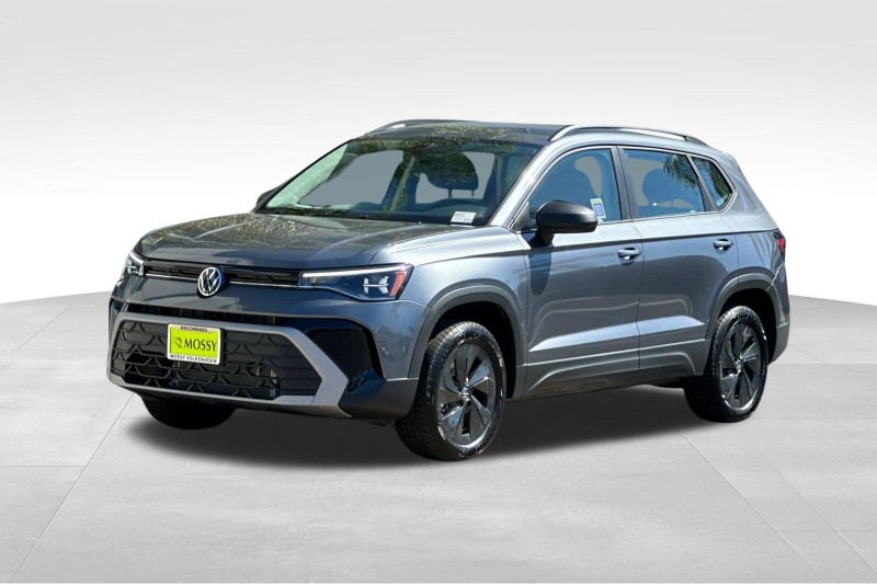 2025 Volkswagen Taos 1.5T S 3VV5C7B24SM086791