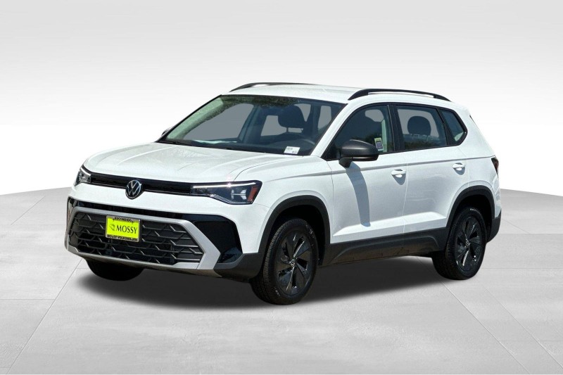 2025 Volkswagen Taos 1.5T S 3VV5C7B29SM086348
