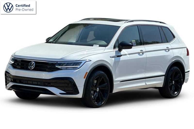 2024 Volkswagen Tiguan 2.0T SE R-Line Black 3VVCB7AX6RM205149
