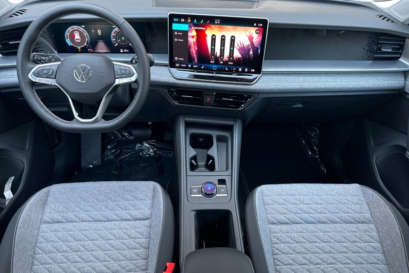 2025 Volkswagen Tiguan 2.0T S 3VVCR7RM1SM057097