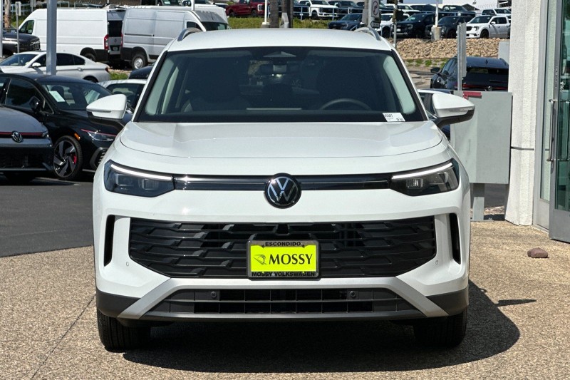 2025 Volkswagen Tiguan 2.0T S 3VVCR7RM1SM057097